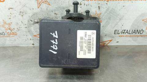 Foto 3ª: Abs Mercedes Clase E 180 E 220 D 213.004) 194CV 143KW [654920] (2017)