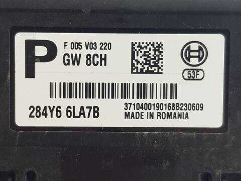 Foto 2ª: Centralita Motor ECU Renault Kangoo L1