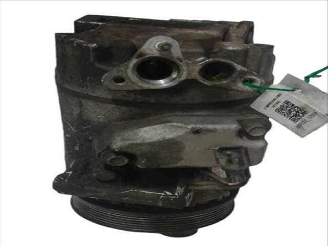 Foto 2ª: Compresor Aire Acondicionado Nissan Qashqai 2.0 A LAS 4 RUEDAS (2006)