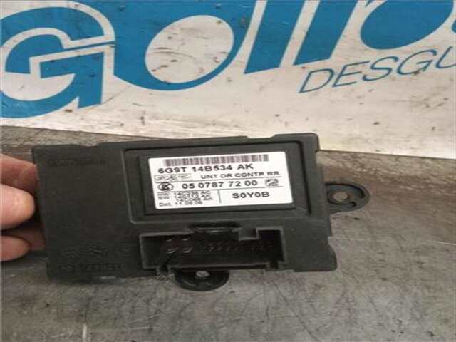 Modulo Confort BCM Ford S Max 2.0 TDCI (CA1)(2006 _)