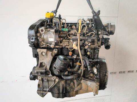 Motor Completo Renault Kangoo K9K702