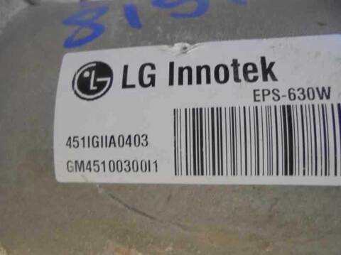 Foto 3ª: Columna Dirección Hyundai ix35 1.7 CRDI CAT 116CV 85KW [D4FD] (2012)