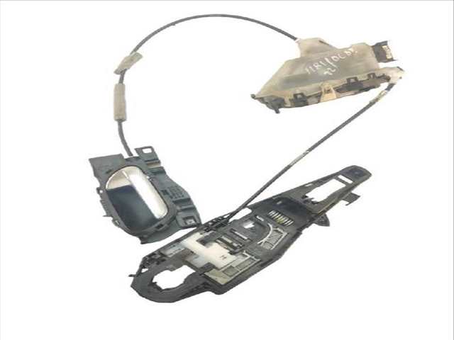 Foto 3ª: Cerradura Puerta Delantera Derecha Peugeot 508 2.0 BLUEHDI 150 (2010)