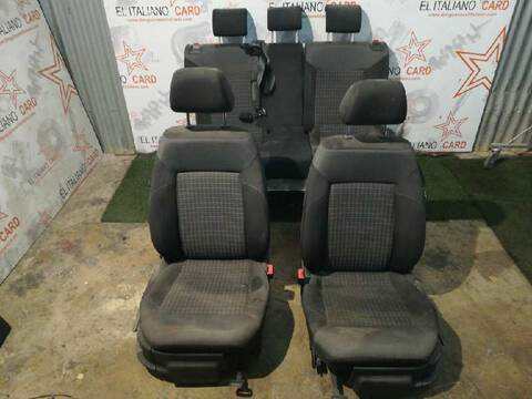 Asientos Traseros Volkswagen Polo ADVANCE BLUEMOTION 75CV 55KW