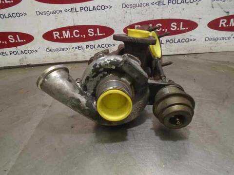 Foto 4ª: Turbocompresor Opel Vectra BASICO 1999 ) BERLINA 101CV 74KW [X20DTH] (1998)