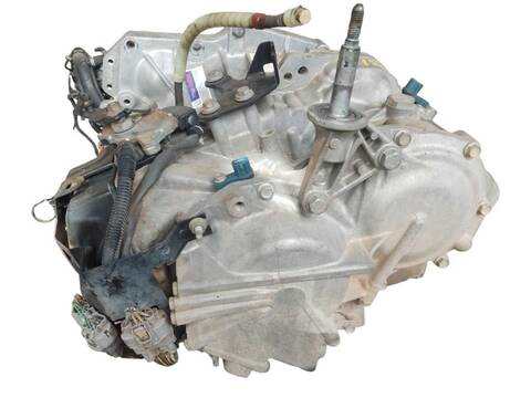 Foto 2ª: Caja Cambios Renault Espace 2.2 DCI JK07) (2002)