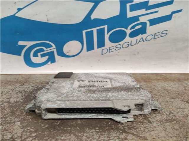 Centralita Motor ECU Peugeot 206 1.4 HDI ECO 70