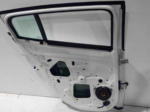 Foto 3ª: Puerta Trasera Izquierda Renault Megane DYNAMIQUE 116CV (2008)