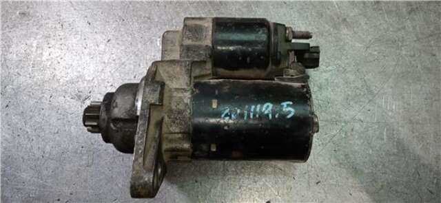 Motor de Arranque Audi A3 2.0 FSI AMBIENTE [2.0 LTR. - 110 KW 16V FSI]
