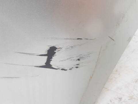 Foto 3ª: Aletin Trasero Derecho Toyota Land Cruiser D4-D VX 5-PTAS.) (1996)