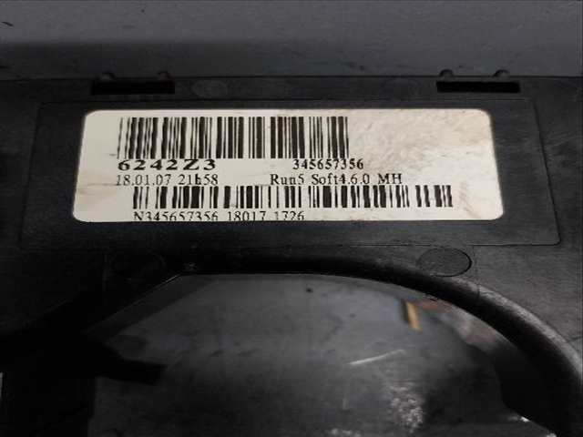 Foto 2ª: Mando Multifuncion Citroen C4 1.6 G [G-NFU] (2005)
