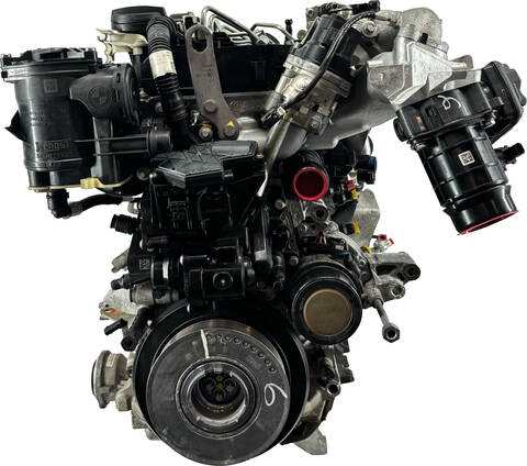 Foto 3ª: Motor Completo Bmw Serie 5 530 G31 G30 286CV 210KW [B57D30B B57] (2020)
