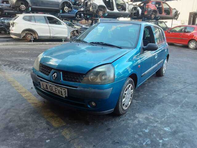 Motor Limpia Delantero Renault Clio 1.2 16V 75CV 0CV