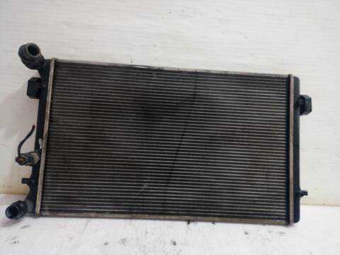 Foto 3ª: Radiador Motor Seat Leon STELLA 75CV [AXP] (1999)