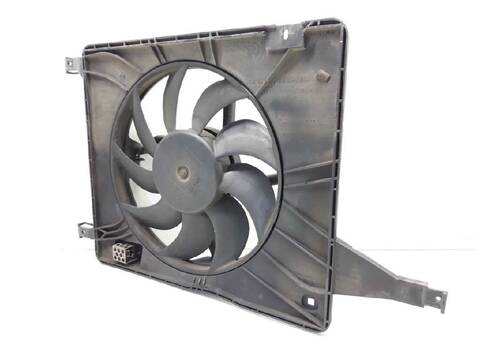 Electroventilador Nissan Qashqai ACENTA 150CV 110KW