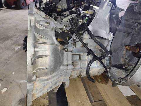 Foto 2ª: Caja Cambios Ford Transit VERSION INDEFINIDA (2006)
