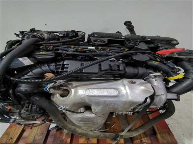 Foto 2ª: Motor Completo Citroen Jumpy 1.5 BLUEHDI 100 102CV 75KW FURGONETA [YHR (DV5RUCD)] (2020)