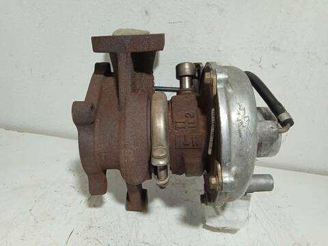 Foto 2ª: Turbocompresor Peugeot 206 BERLINA (2003)