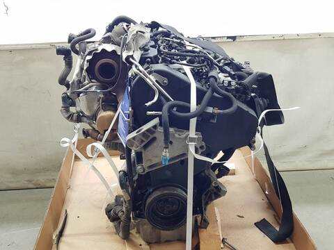 Foto 2ª: Motor Completo Volkswagen Caddy FURGON BMT (2015)