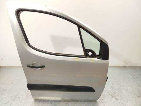 Foto 3ª: Puerta Delantera Derecha Peugeot Partner 1.6 HDI 16V 90CV 66KW FURGONETA [9HX] (2010)