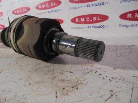 Foto 3ª: Transmision Delantera Izquierda Renault Megane 1.9 DCI DIESEL BERLINA 120CV 88KW II CLASSIC BERLINA [F9Q B8] (2005)