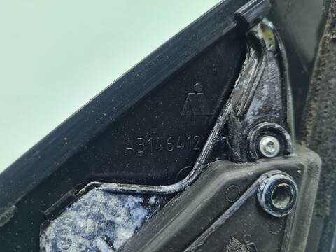 Foto 2ª: Retrovisor Derecho Mercedes Clase C 160 220 T CDI 204.208) 170CV 125KW FAMILIAR [OM646811] (2008)