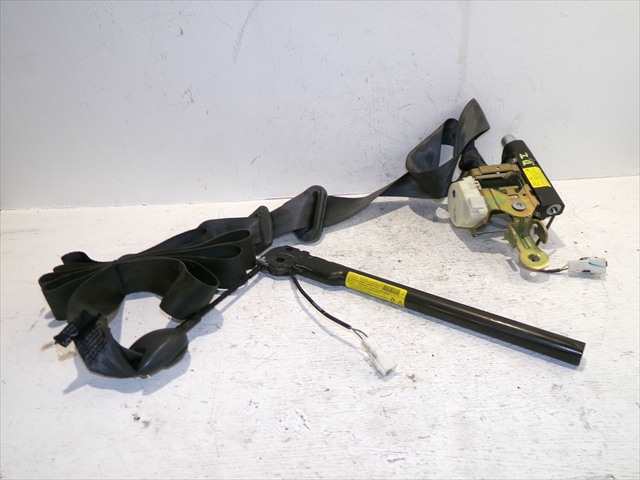 Foto 2ª: Cinturón Delantero Izquierdo Renault Clio 1.5 DCI 2005-2009 [K9KT7] (2006)