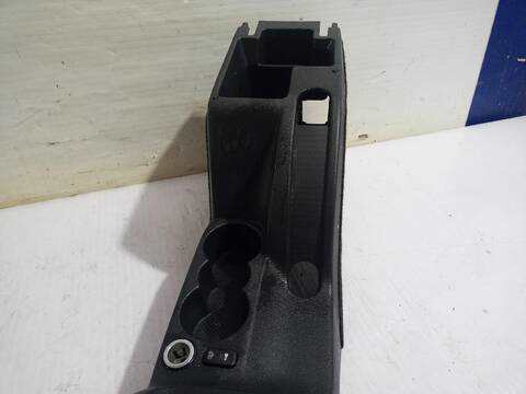 Foto 3ª: Consola Central Skoda Yeti ACTIVE 105CV [CBZB] (2009)