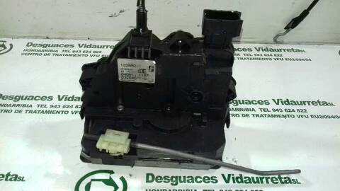 Cerradura Puerta Delantera Izquierda Opel Corsa CMON 95CV 70KW