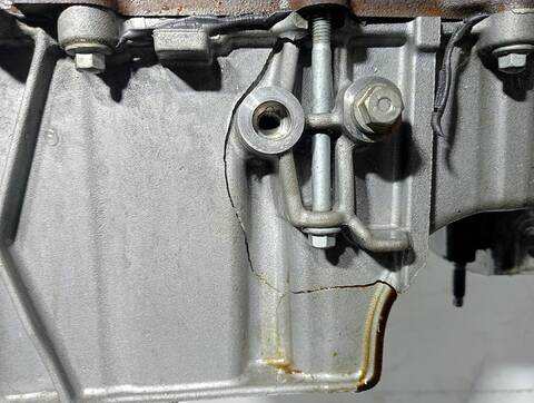 Foto 2ª: Motor Completo Ford Focus M1DA BERLINA (2014)