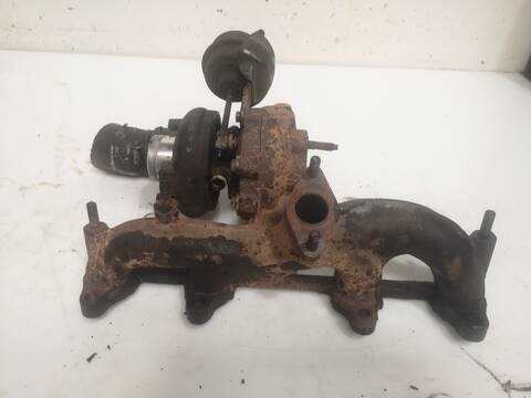 Turbocompresor Ford Galaxy ASZ