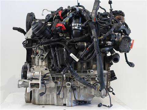 Foto 3ª: Motor Completo Volvo V40 2.0 R-DESIGN 150CV 110KW [D5204T6] (2014)