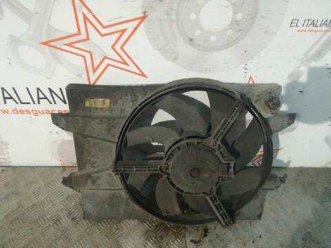 Electroventilador Ford Fiesta AMBIENTE 68CV 50KW