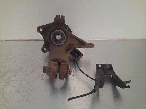 Foto 2ª: Mangueta Delantera Izquierda Peugeot 206 E-MUSIC BERLINA 68CV 50KW [8HZ] (2005)