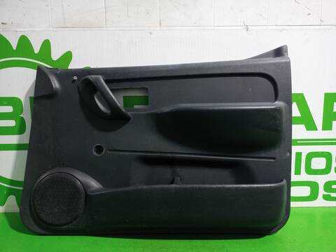 Tapizados Cartoneras Citroen Berlingo 1.9 D 600 FURG. 69CV 51KW