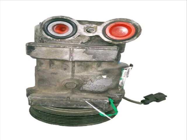 Foto 2ª: Compresor Aire Acondicionado Ford Fusion 1.4 TDCI (2002)