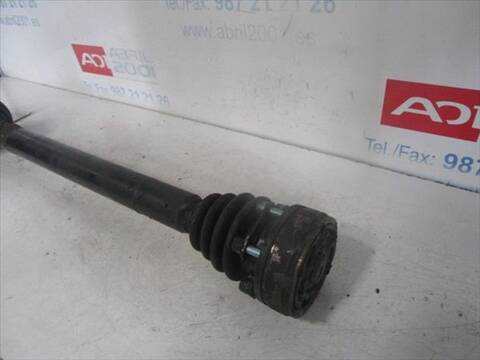 Foto 3ª: Transmision Delantera Derecha Seat Cordoba 1.4 16V 75CV 55KW [AUA] (2001)