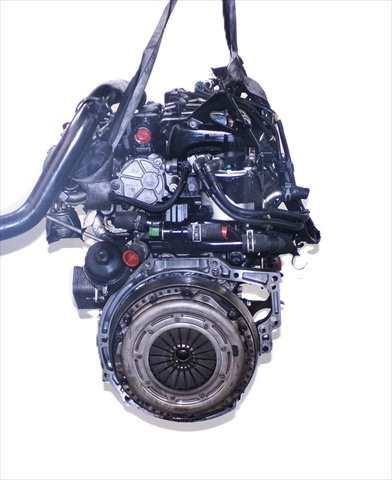 Foto 4ª: Motor Completo Ford Focus 1.6 TDCI SEDAN, 2008-2011 [G8DB] (2010)