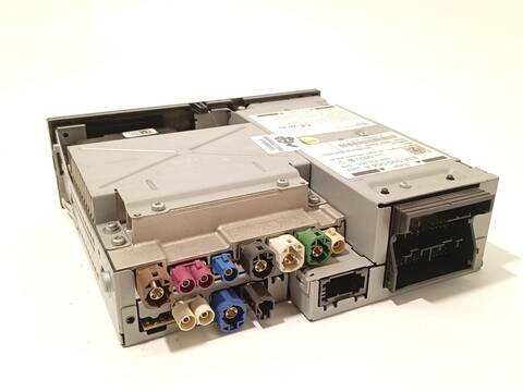 Foto 4ª: Sistema GPS Audi A1 30 TFSI 116CV 85KW [DKRF] (2019)