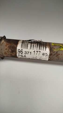 Transmision Delantera Izquierda Citroen C4 1.6 HDI