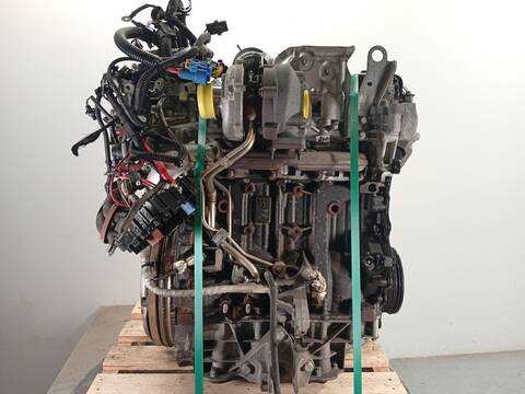 Foto 3ª: Motor Completo Renault Laguna 2.0 DCI BT07 BT0J BT14 BT1A BT1S) 131CV 96KW [M9R742] (2008)