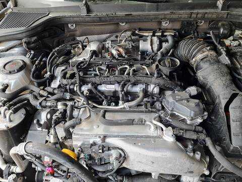 Motor Completo Skoda Octavia AMBITION 115CV 85KW
