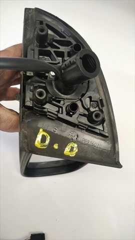 Foto 1ª: Retrovisor Derecho Peugeot 307 2.0 HDI 66KW [RHY] (2005)