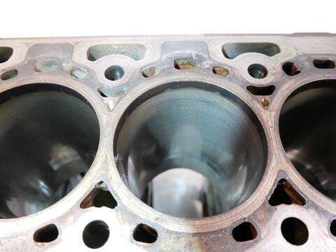 Foto 2ª: Bloque Motor Ford Transit 170 CV 125KW [YNF6] (2020)