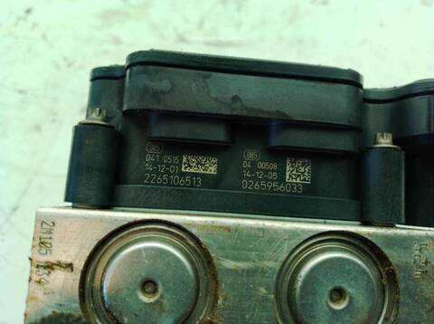 Foto 3ª: Abs Mercedes Sprinter 213 CDI 906.611 906.613) FURGON (2006)