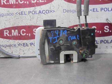 Cerradura Puerta Trasera Izquierda Hyundai ix35 2.0 CRDI CAT 136CV 100KW