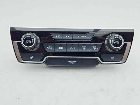 Mando Calefacción A. A. Honda Crv 2.0 E-CVT HYBRID RT5) 215CV 158KW V RW_ RT_)