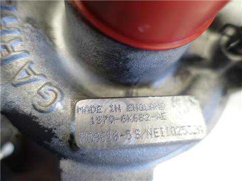 Foto 3ª: Turbocompresor Ford Mondeo 2.0 16V TDDI - TDCI 115CV 85KW [D6BA] (2001)