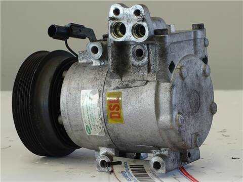 Foto 2ª: Compresor Aire Acondicionado Hyundai Accent 1.5 CRDI 82CV 60KW [D3-EA] (2004)