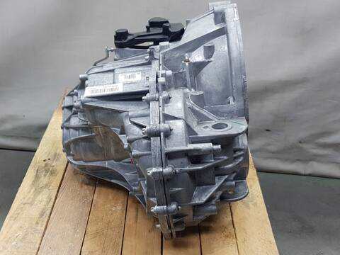 Caja Cambios Renault Master 130CV 97KW